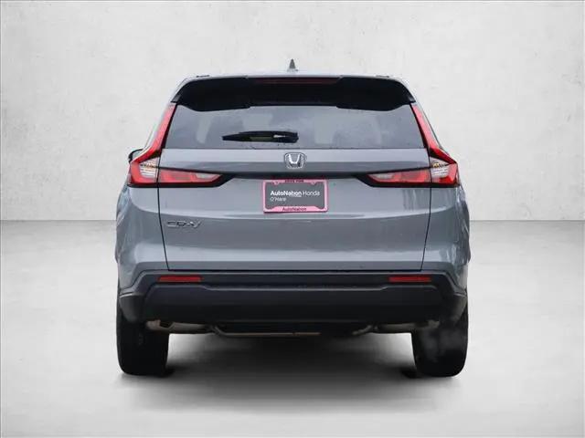 2027 Honda CR-V LX