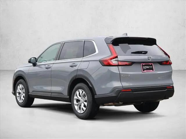 2027 Honda CR-V LX