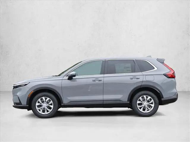 2027 Honda CR-V LX