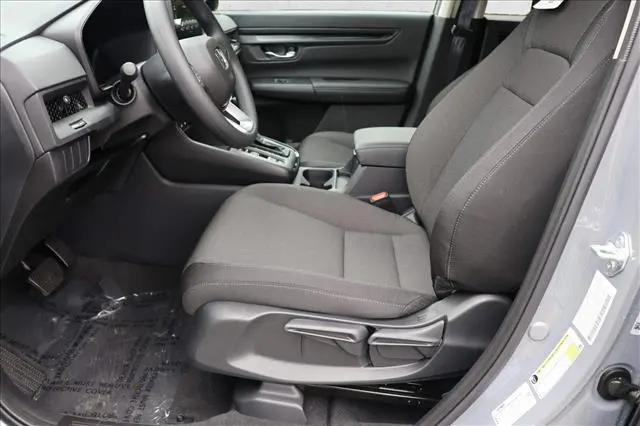 2027 Honda CR-V LX