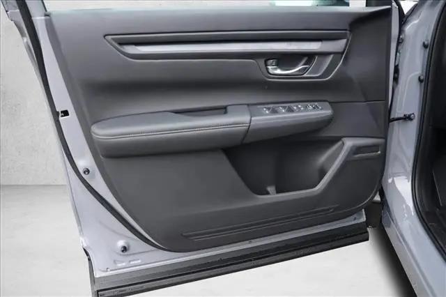 2027 Honda CR-V LX