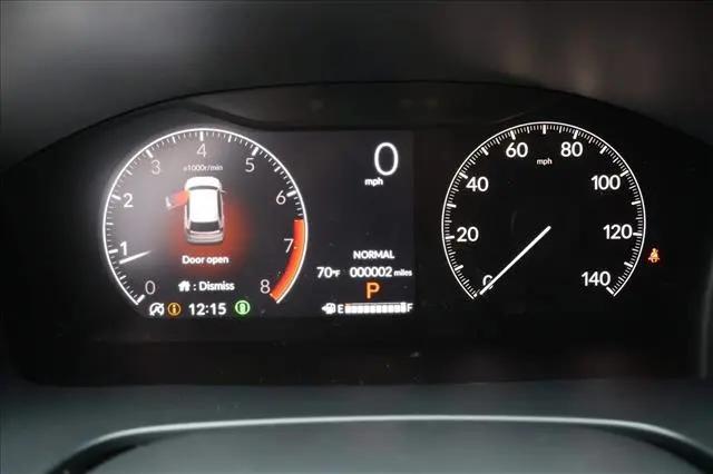 2027 Honda CR-V LX