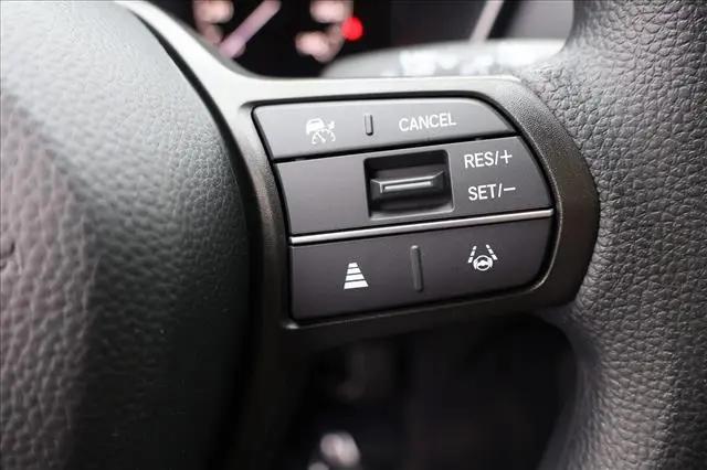 2027 Honda CR-V LX