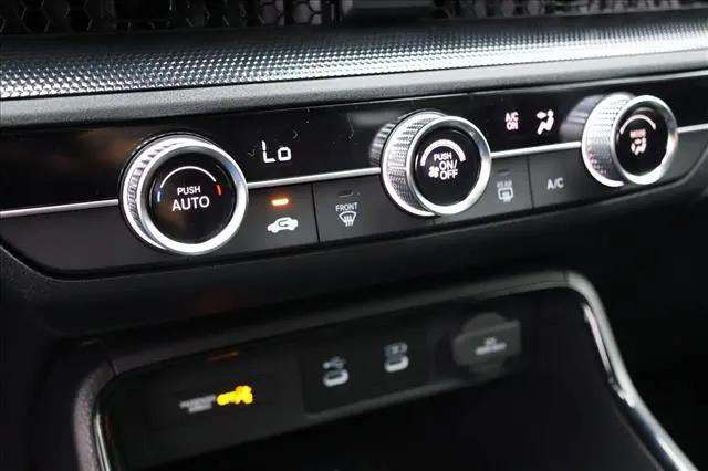 2027 Honda CR-V LX
