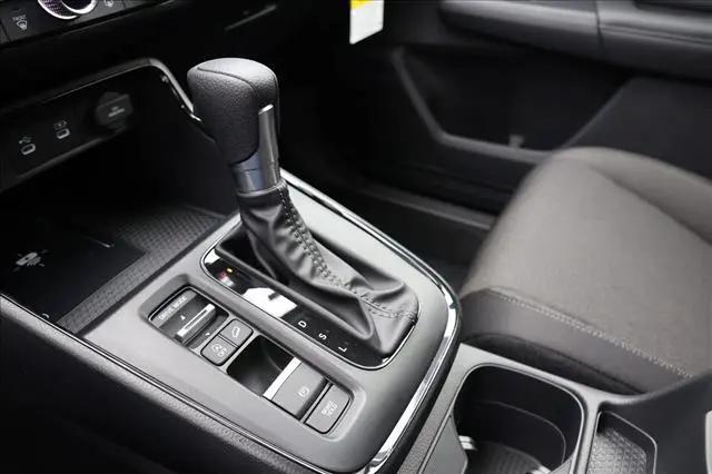 2027 Honda CR-V LX