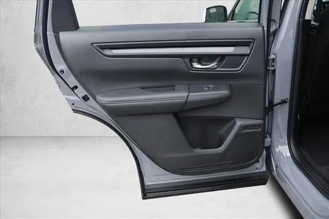 2027 Honda CR-V LX