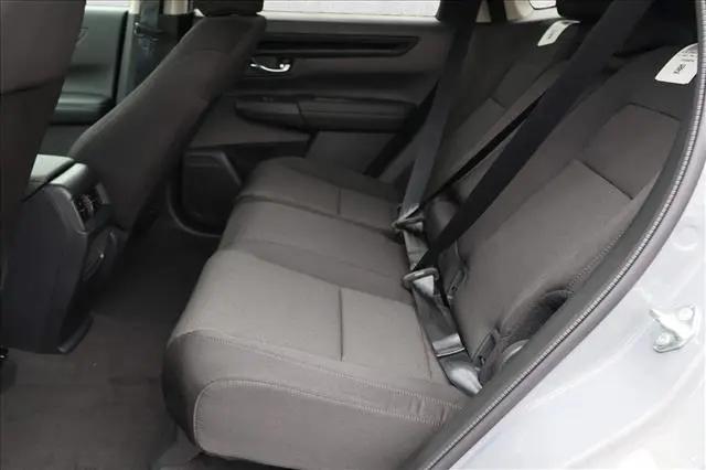 2027 Honda CR-V LX