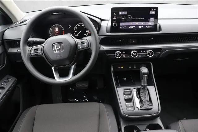 2027 Honda CR-V LX