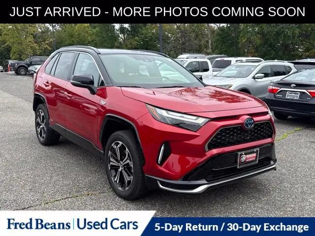 2023 Toyota RAV4 Prime XSE for sale in Flemington, NJ