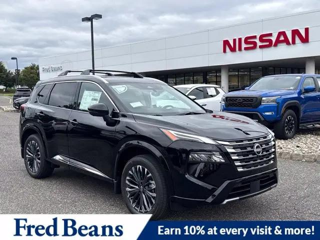 2026 Nissan Rogue Platinum for sale in Flemington, NJ