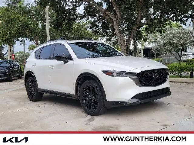 2024 Mazda CX-5 2.5 Turbo Premium for sale in Ft. Lauderdale, FL