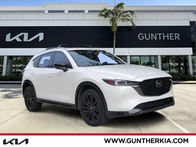 2024 Mazda CX-5 2.5 Turbo Premium for sale in Ft. Lauderdale, FL
