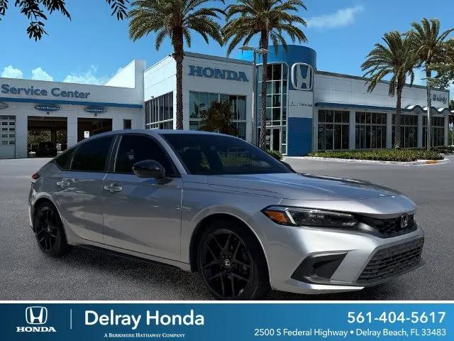 2024 Honda Civic Sport for sale in Delray Beach, FL