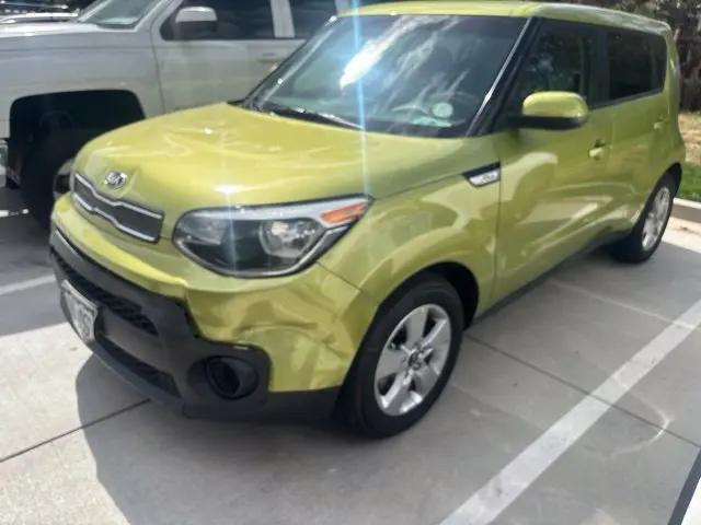 2018 Kia Soul Base for sale in Fort Collins, CO