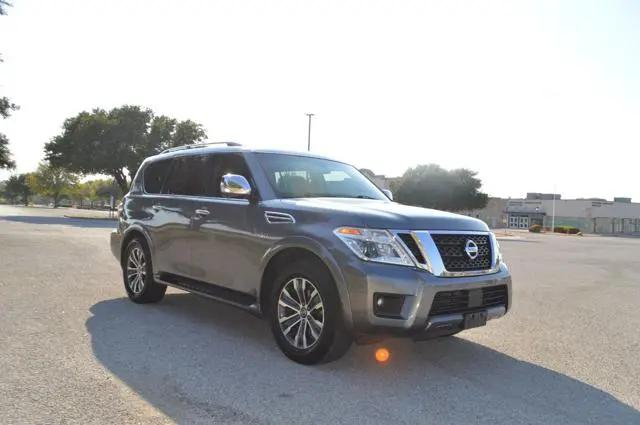 2017 Nissan Armada SL for sale in North Richland Hills, TX