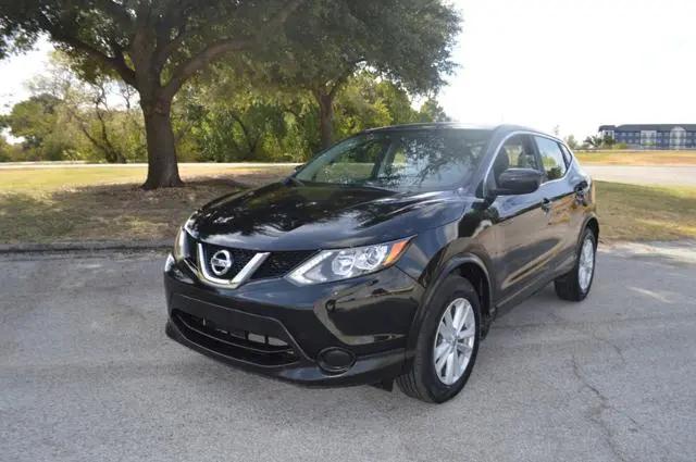 2017 Nissan Rogue Sport S for sale in North Richland Hills, TX