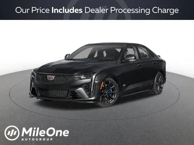 2026 Cadillac CT4-V V-Series Blackwing RWD for sale in Baltimore, MD