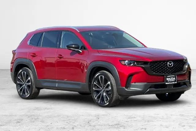 2026 Mazda CX-50 2.5 S Premium