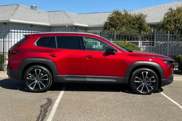 2026 Mazda CX-50 2.5 S Premium