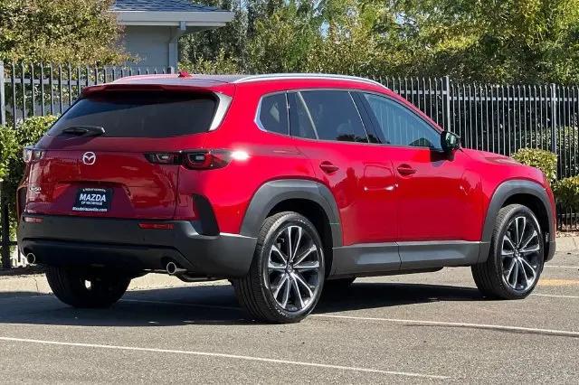 2026 Mazda CX-50 2.5 S Premium