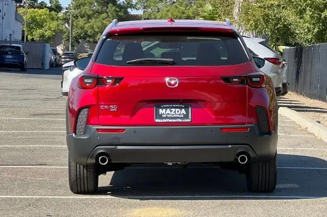 2026 Mazda CX-50 2.5 S Premium
