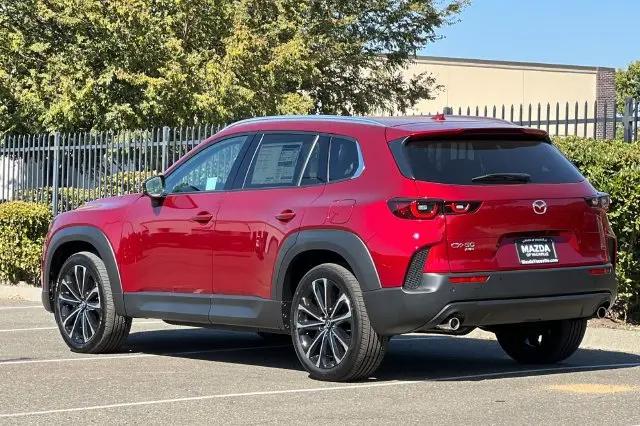 2026 Mazda CX-50 2.5 S Premium