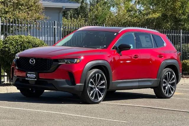 2026 Mazda CX-50 2.5 S Premium