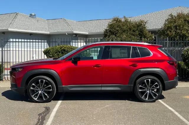 2026 Mazda CX-50 2.5 S Premium