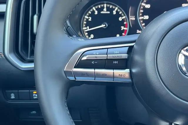 2026 Mazda CX-50 2.5 S Premium