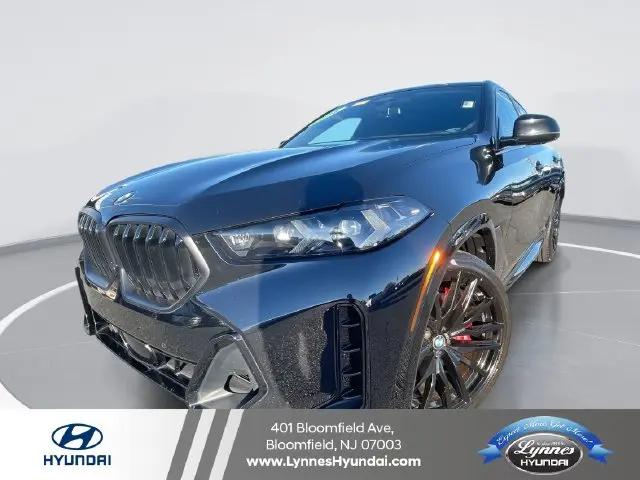 2024 BMW X6 xDrive40i for sale in Bloomfield, NJ