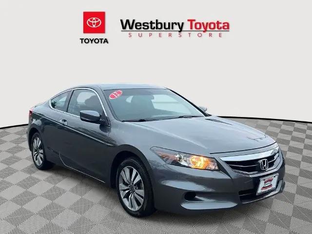 2012 Honda Accord 2.4 EX for sale in Westbury, NY