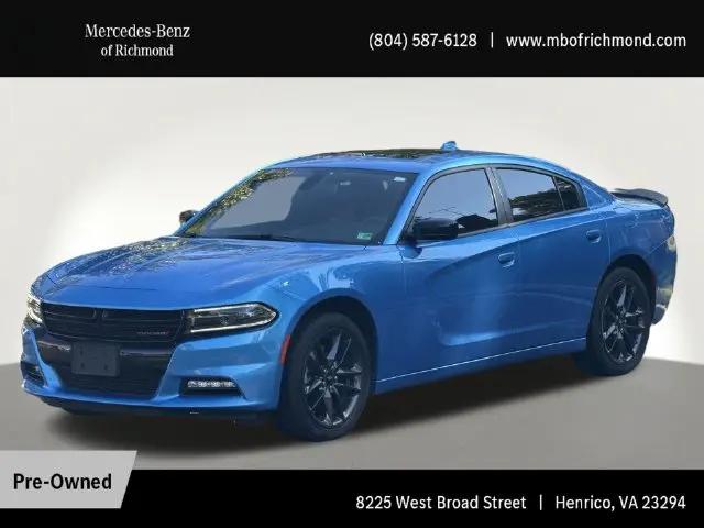 2023 Dodge Charger SXT AWD for sale in Richmond, VA
