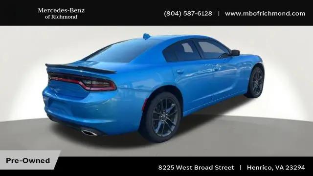 2023 Dodge Charger SXT AWD