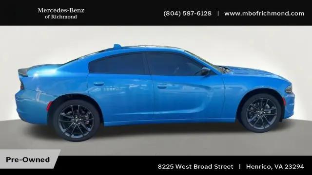 2023 Dodge Charger SXT AWD