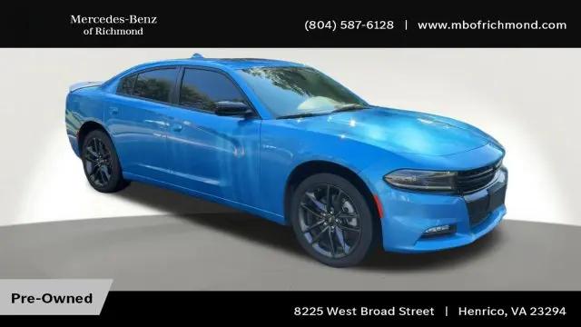 2023 Dodge Charger SXT AWD