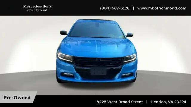 2023 Dodge Charger SXT AWD