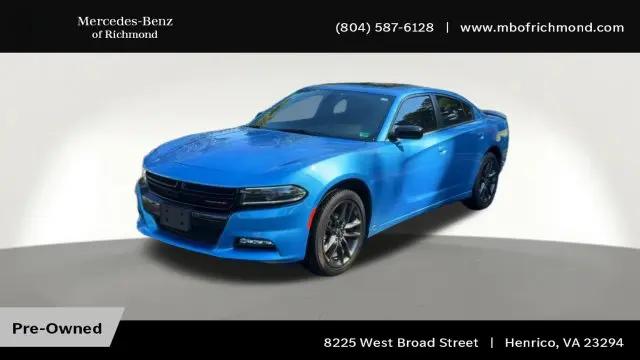 2023 Dodge Charger SXT AWD