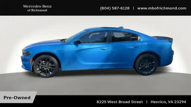 2023 Dodge Charger SXT AWD