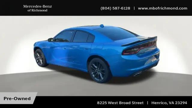 2023 Dodge Charger SXT AWD