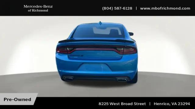 2023 Dodge Charger SXT AWD