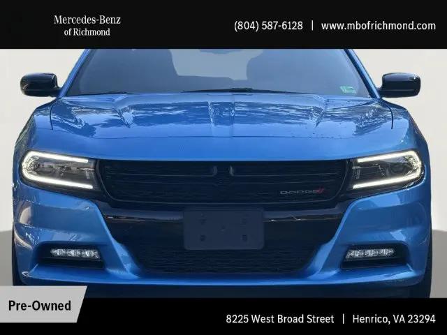 2023 Dodge Charger SXT AWD