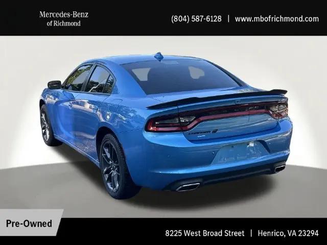 2023 Dodge Charger SXT AWD