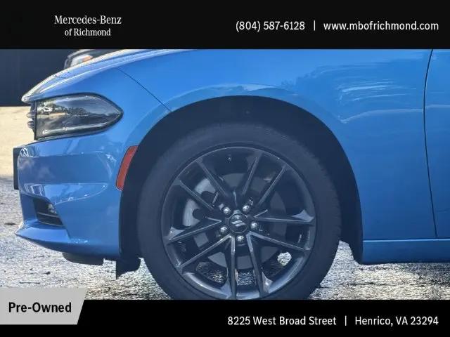 2023 Dodge Charger SXT AWD
