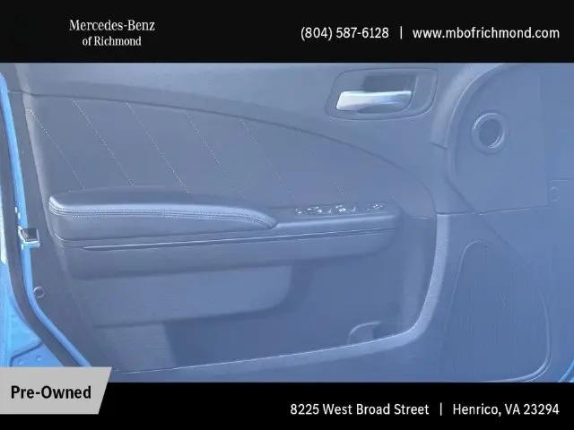 2023 Dodge Charger SXT AWD
