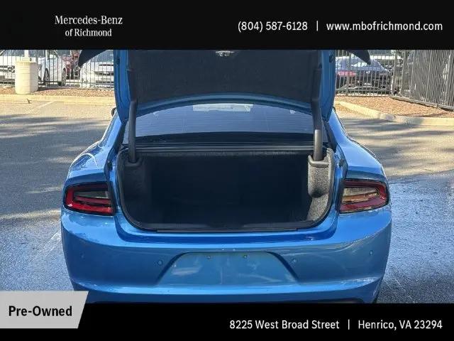 2023 Dodge Charger SXT AWD