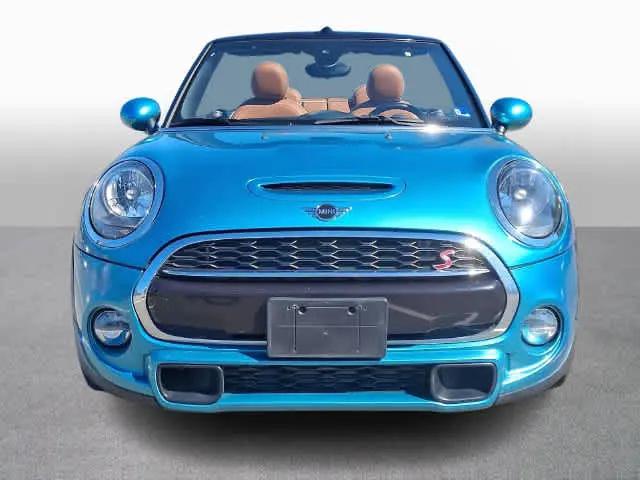 2019 MINI Convertible Cooper S