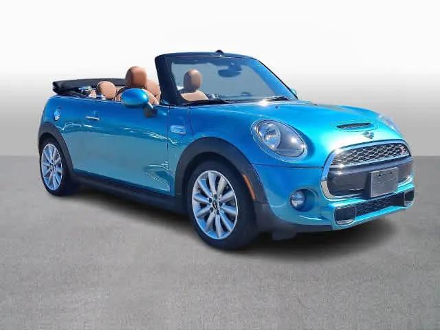 2019 MINI Convertible Cooper S