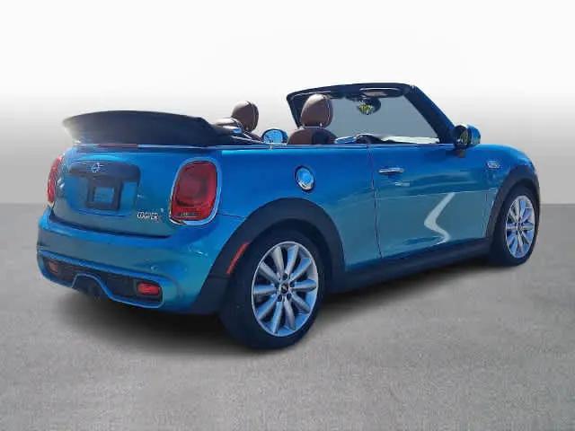 2019 MINI Convertible Cooper S