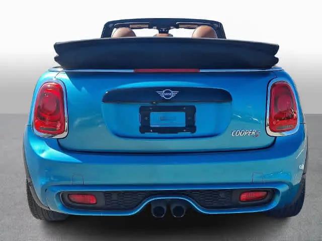 2019 MINI Convertible Cooper S