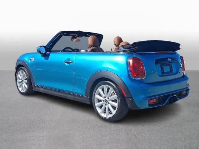2019 MINI Convertible Cooper S